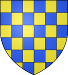 Blason ville fr Donges (Loire-Atlantique)